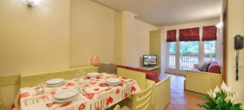 蓬泰迪莱尼奥俱乐部酒店(Residence Club Ponte di Legno)图片