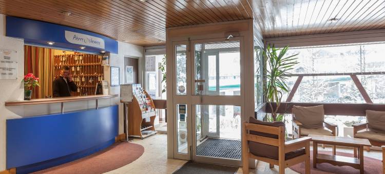 皮埃尔公寓&拉里维耶尔假日酒店(Résidence Pierre & Vacances la Rivière)图片