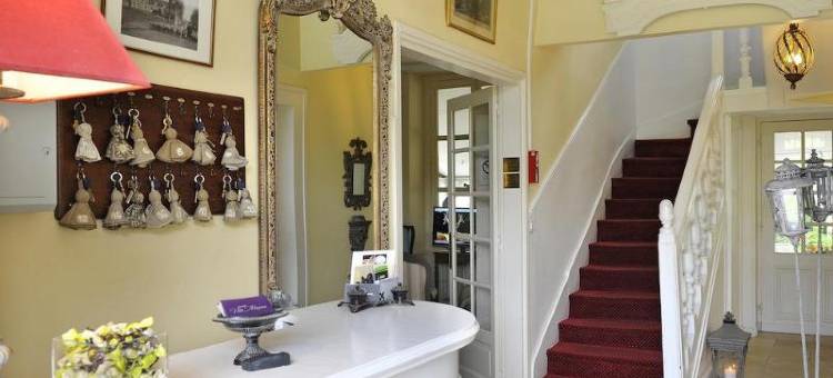 马让别墅酒店(Logis Hotel Villa Marjane)图片