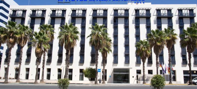 塞维利亚会景酒店(M.A. Hotel Sevilla Congresos)图片