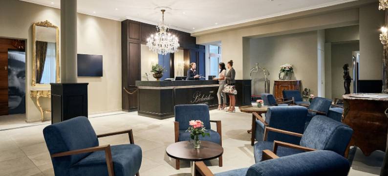 美景居湖畔餐厅酒店(Belvédère Strandhotel)图片