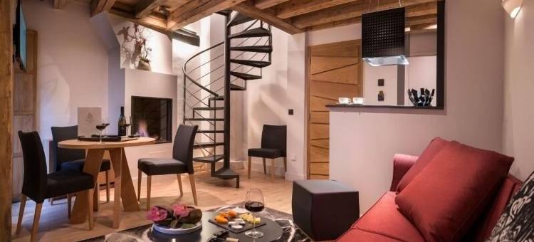 莱斯洛格斯安奈斯老城酒店(Les Loges Annecy Vieille Ville)图片
