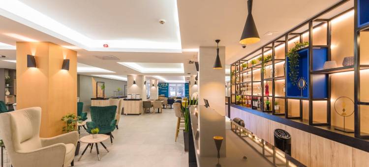 搏动时尚酒店(Impulso Fashion Hotel)图片