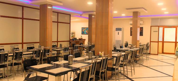 阿育王酒店(Hotel Ashoka)图片