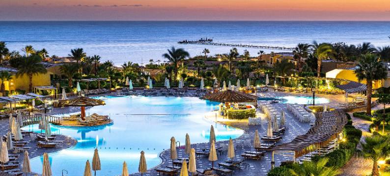 三隅酒店集团 - 菲罗斯广场海滩度假酒店(Three Corners Fayrouz Plaza Beach Resort)图片