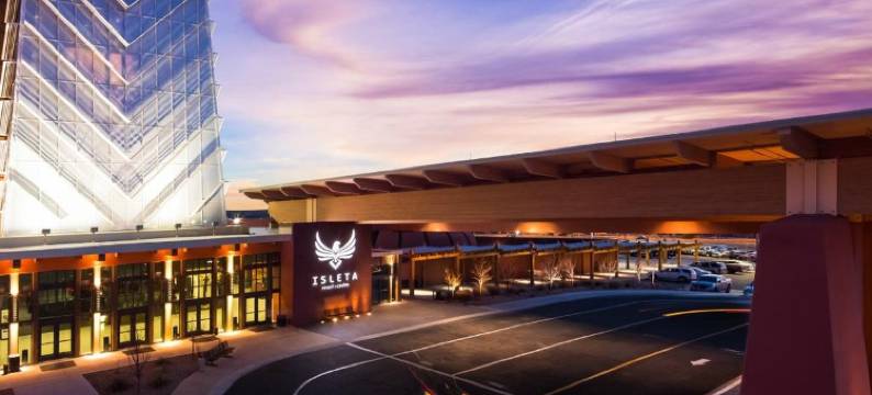 伊斯莱塔度假酒店(Isleta Resort & Casino)图片