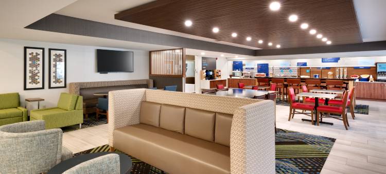 Holiday Inn Express 比灵斯(Holiday Inn Express Billings East)图片