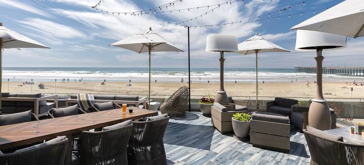 沙堡海滩酒店(Sandcastle Hotel on the Beach)图片