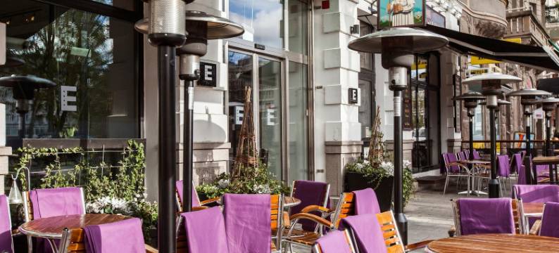 马尔默精英广场酒店(Elite Plaza Hotel Malmö)图片