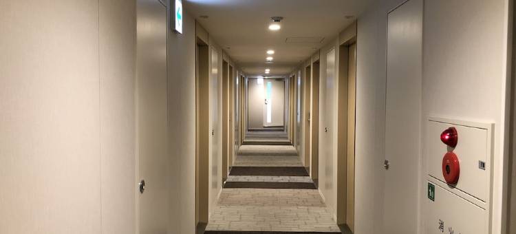 滨松町名铁酒店(Meitetsu Inn Hamamatsucho)图片