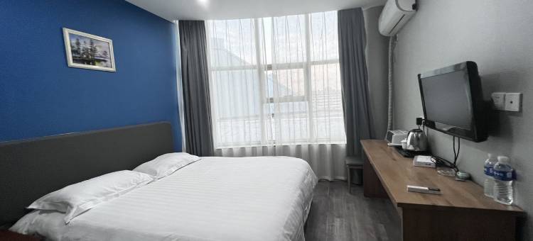 日租一个月租免押金公寓(和平路分店)图片