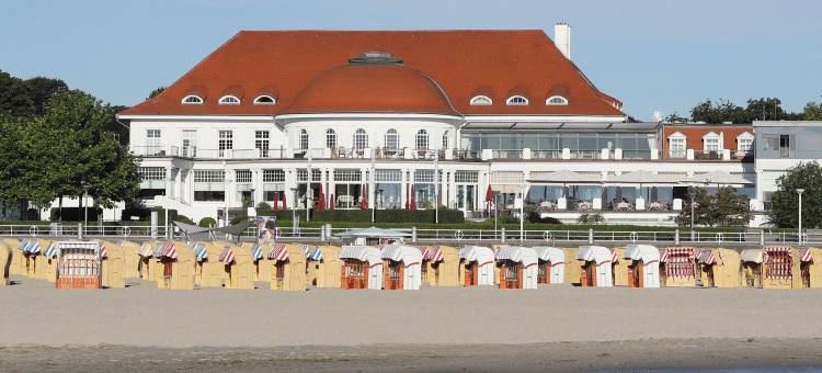特拉沃明德大西洋大酒店(Atlantic Grand Hotel Travemünde)图片