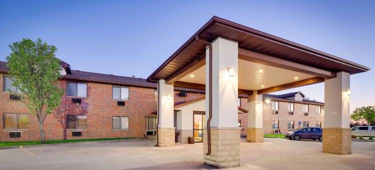 芒特普莱森特贝斯特韦斯特酒店(Best Western Mt. Pleasant Inn)图片