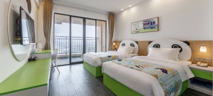 翡翠湾度假海景公寓漳浦六鳌店图片