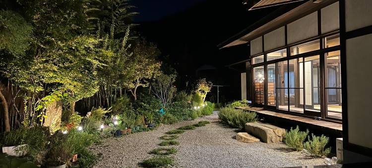 猫头鹰御宿(Fukuro No Oyado)图片