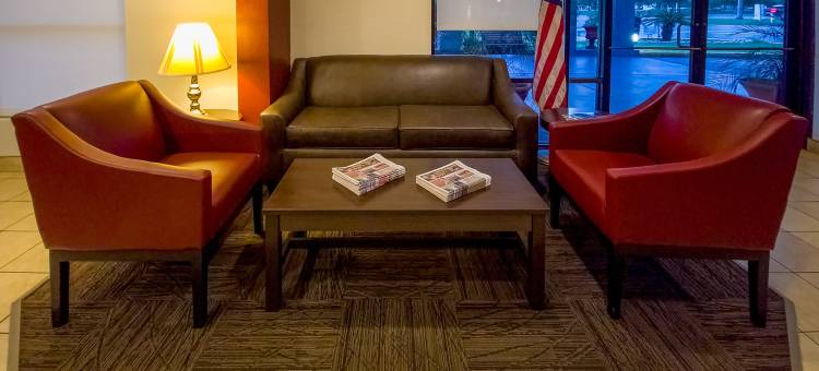 东塔拉哈西红屋顶酒店(Red Roof Inn Tallahassee East)图片