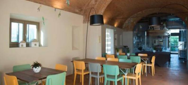 皮斯托雅幼儿园校园酒店(Campus Vannucci - Agriturismo in città)图片