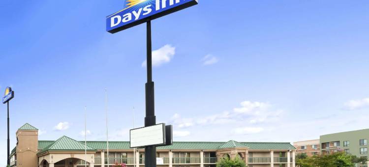 克拉克斯维尔北戴斯酒店(Days Inn by Wyndham Clarksville North)图片