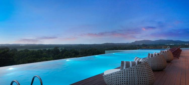 巴丹岛温德姆酒店(Wyndham Panbil Batam)图片