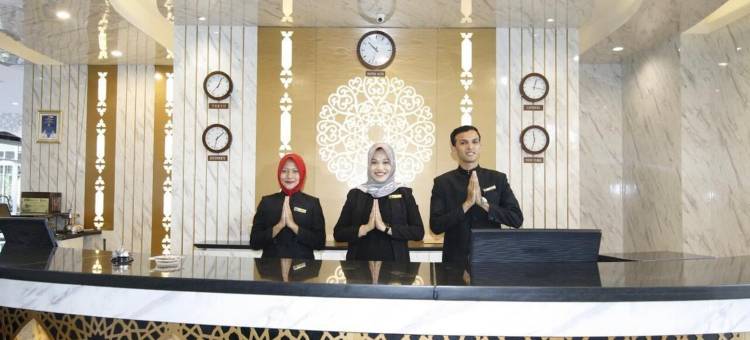 爱马仕宫殿酒店班达亚齐(Hermes Palace Hotel Banda Aceh)图片