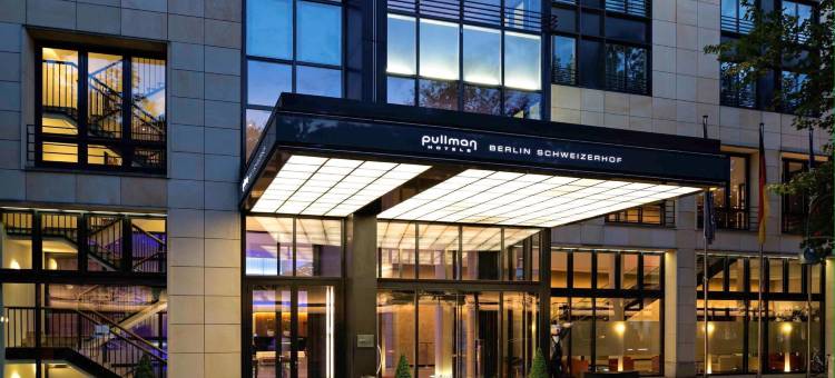 铂尔曼柏林施维泽霍夫酒店(Pullman Berlin Schweizerhof)图片