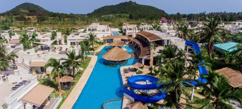 东方海滩珍珠度假村(Oriental Beach Pearl Resort)图片