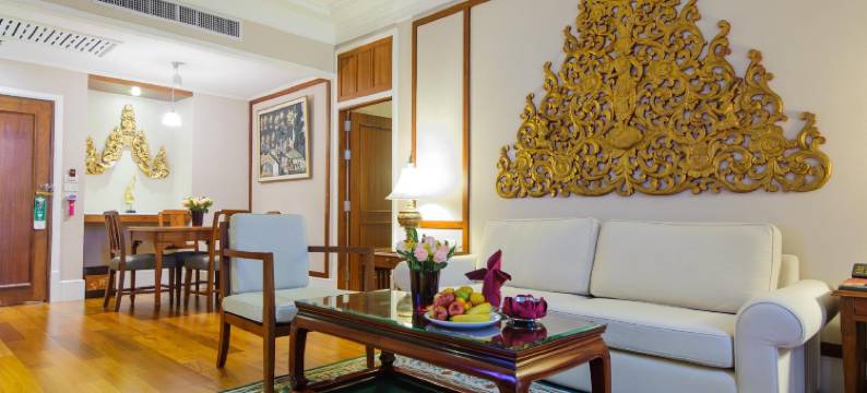 清迈皇后大酒店(The Empress Chiangmai)图片