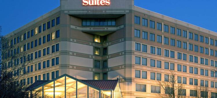 费城机场喜来登套房酒店(Sheraton Suites Philadelphia Airport)图片