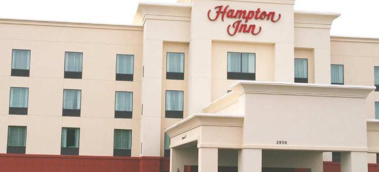希尔顿欢朋酒店-威尔逊市区(Hampton Inn Wilson Downtown)图片