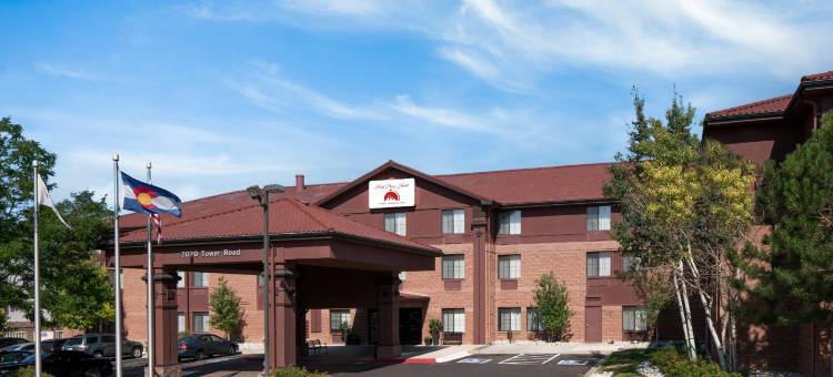 希尔顿Spark 丹佛国际机场(Spark by Hilton Denver International Airport)图片