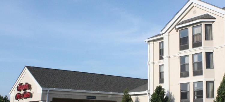 堪萨斯城梅里亚姆欢朋酒店(Hampton Inn & Suites Kansas City-Merriam)图片