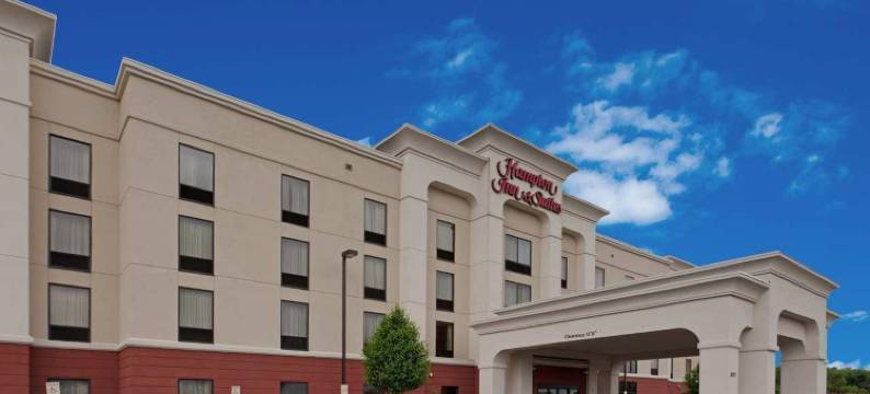 德威特锡拉丘兹希尔顿欢朋套房酒店(Hampton Inn & Suites Syracuse Dewitt)图片