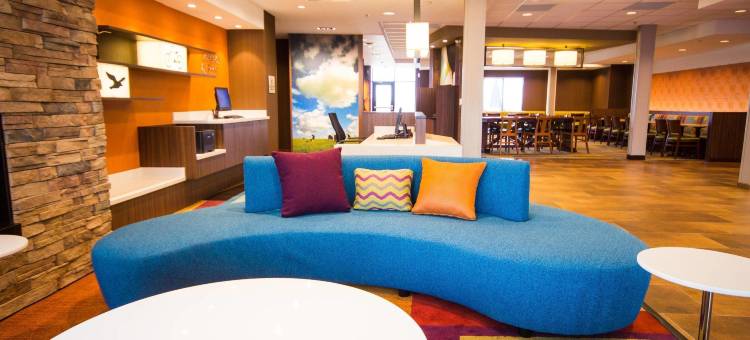 布赖顿/丹佛东北万枫酒店及套房(Fairfield Inn & Suites Denver Northeast/Brighton)图片