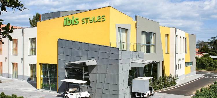 宜必思尚品卡塔尼亚艾西雷亚尼酒店(ibis Styles Catania Acireale)图片
