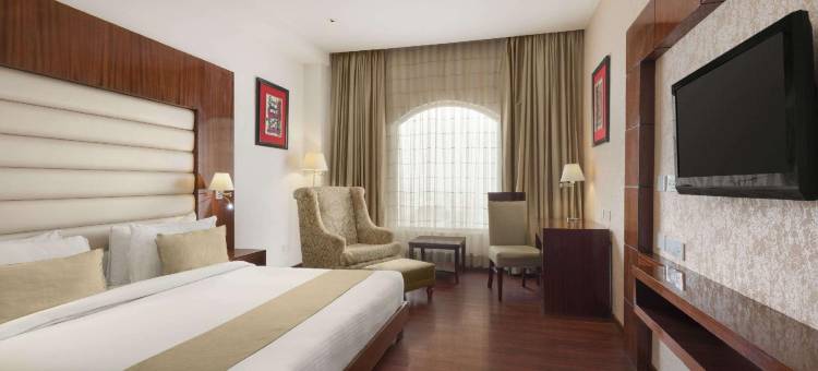帕尼帕特温德姆戴斯酒店(Days Hotel by Wyndham Panipat)图片