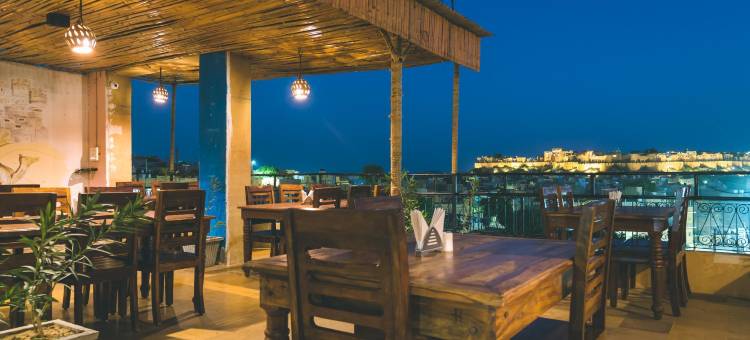 普里特维宫殿酒店(Tripli Hotels Prithvi Palace)图片