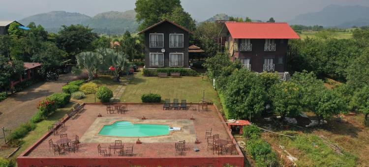 杰辛湖维塔纳伊加特普里度假村(Jayshin Lake Vaitarna Resort - Igatpuri)图片