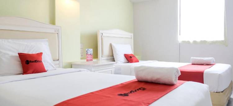 红多兹Plus@沙努尔日出酒店(RedDoorz Plus @ Sunrise Hotel Sanur)图片