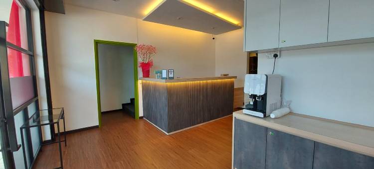 奥利弗贝兹酒店(Olive Bedz Hotel)图片