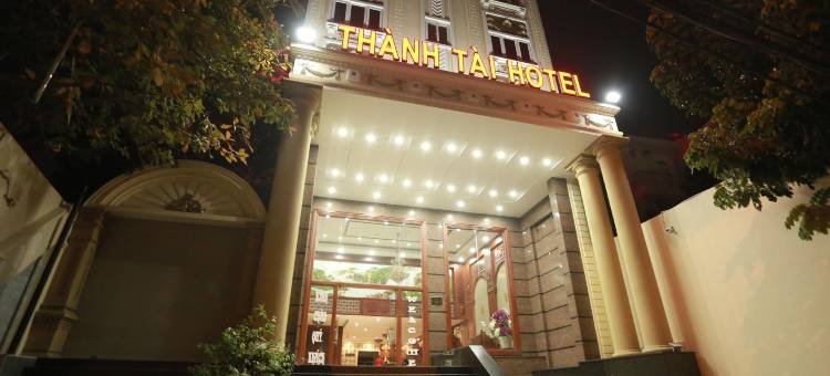 清泰酒店1号(THANH TAI HOTEL 1)图片