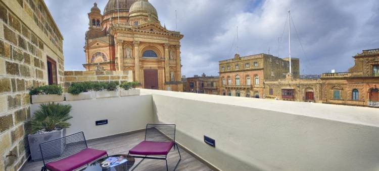 休吉亚古雅精品酒店(Quaint Boutique Hotel Xewkija)图片