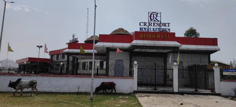 Bahraich Hotel C R Resort图片