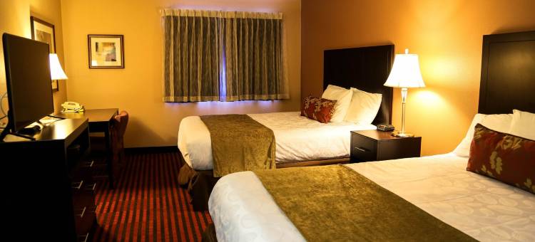 福里斯特格罗夫希尔斯伯勒美洲最佳价值套房酒店(Americas Best Value Inn & Suites-Forest Grove/Hillsboro)图片