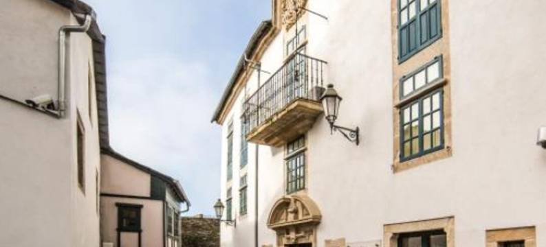 欧尔班庄园纪念碑酒店(Hotel Monumento Pazo de Orbán)图片