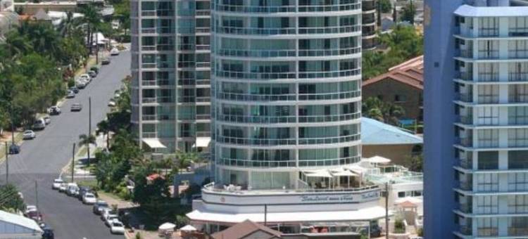 太平洋海景酒店(Pacific Views Resort)图片