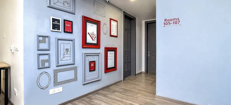 Super Townhouse Divya Palace图片