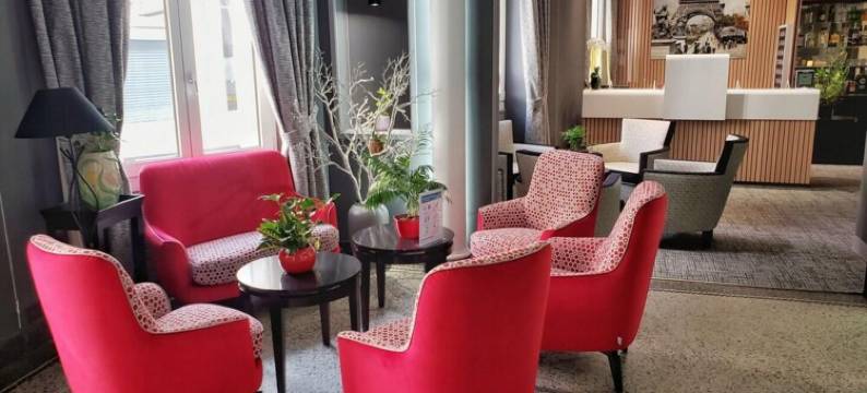 巴黎14区维吉娜酒店(Virgina Hotel - Paris)图片