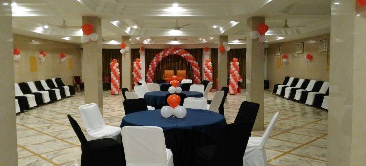 乌玛居住酒店(Hotel Uma Residency)图片