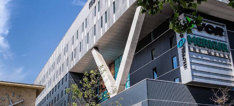 维也纳火车西站一号汽车旅馆(Motel One Wien Westbahnhof)图片