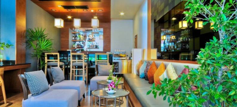 芭东艾希莉高地酒店公寓(ASHLEE Heights Hotel Patong)图片